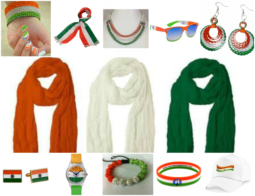 Tiranga Accessories